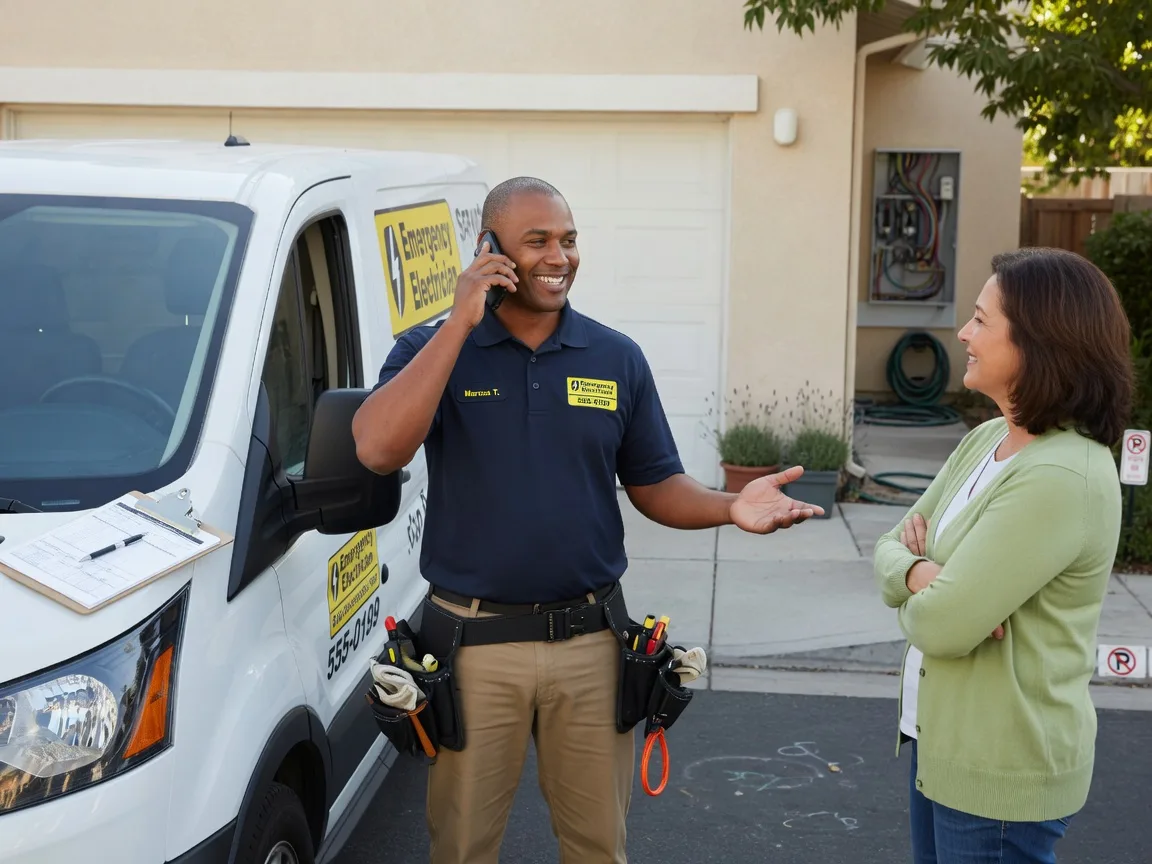 Emergency Electrician Jackson, AL FAQs